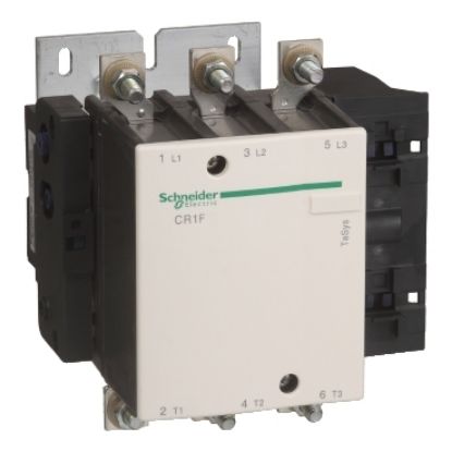 Picture of Magnetic latching contactor,TeSys F,3P(3NO),AC-3 <=440V 150A,240VAC coil