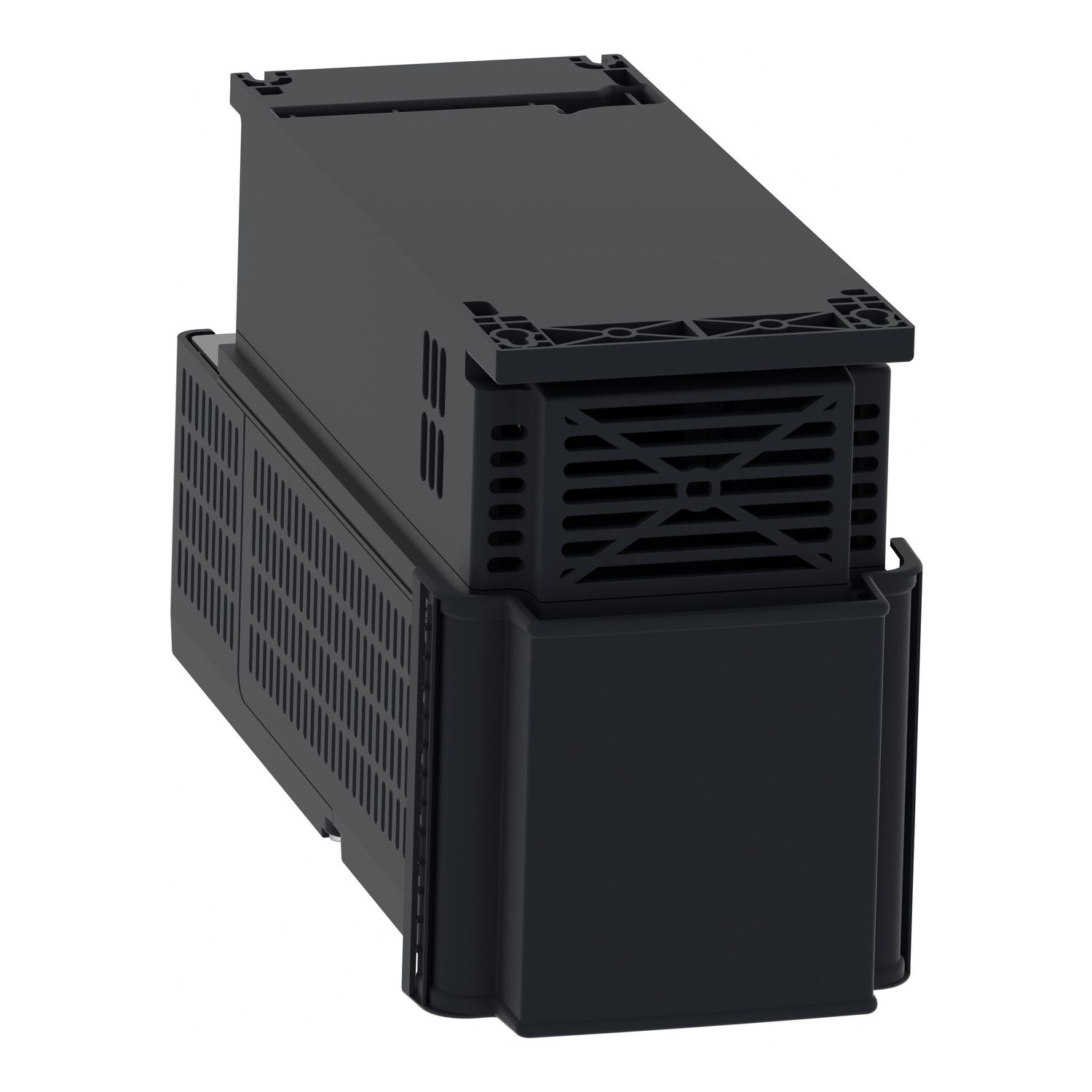 Picture of variable speed drive, Altivar Process ATV900, ATV930, 7.5kW, 400 to 480V, with braking unit, IP21