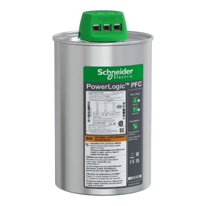 Picture of heavy duty PowerLogic PFC Capacitor, 30/36 kvar - 690 V - 50/60Hz