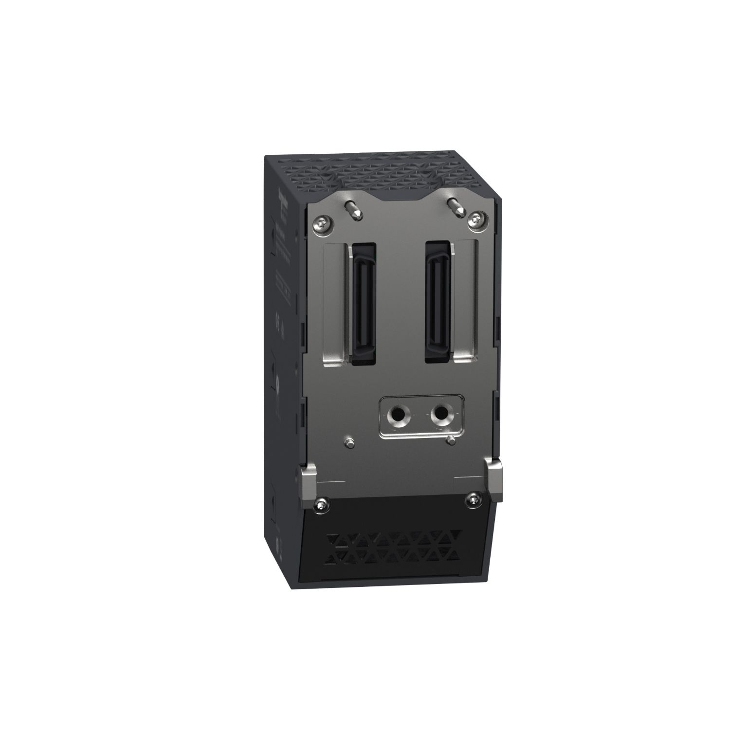 Picture of redundant processor kit, Modicon M580, 16MB, 61 Ethernet devices, 16 Remote I/O racks (X80 & Quantum I/O)