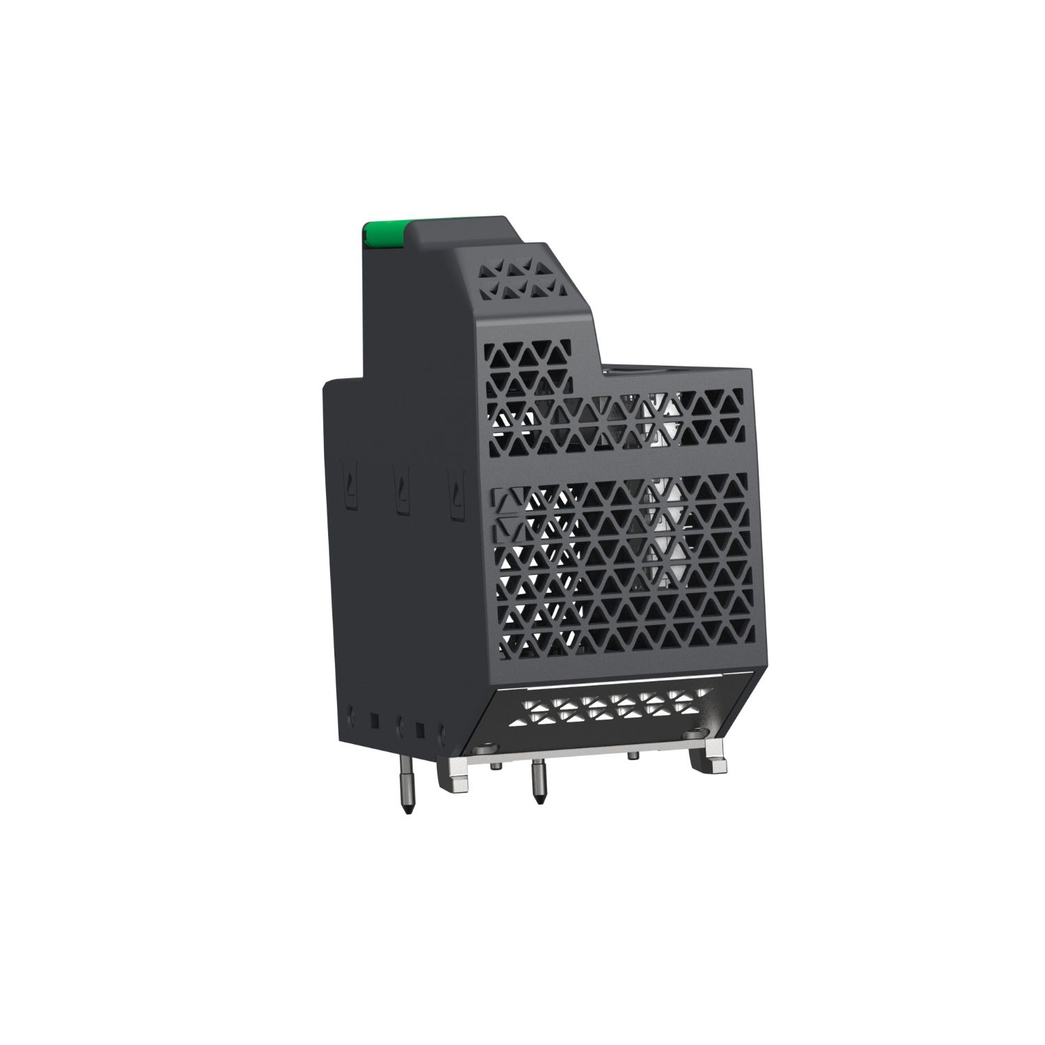 Picture of redundant processor kit, Modicon M580, 16MB, 61 Ethernet devices, 16 Remote I/O racks (X80 & Quantum I/O)
