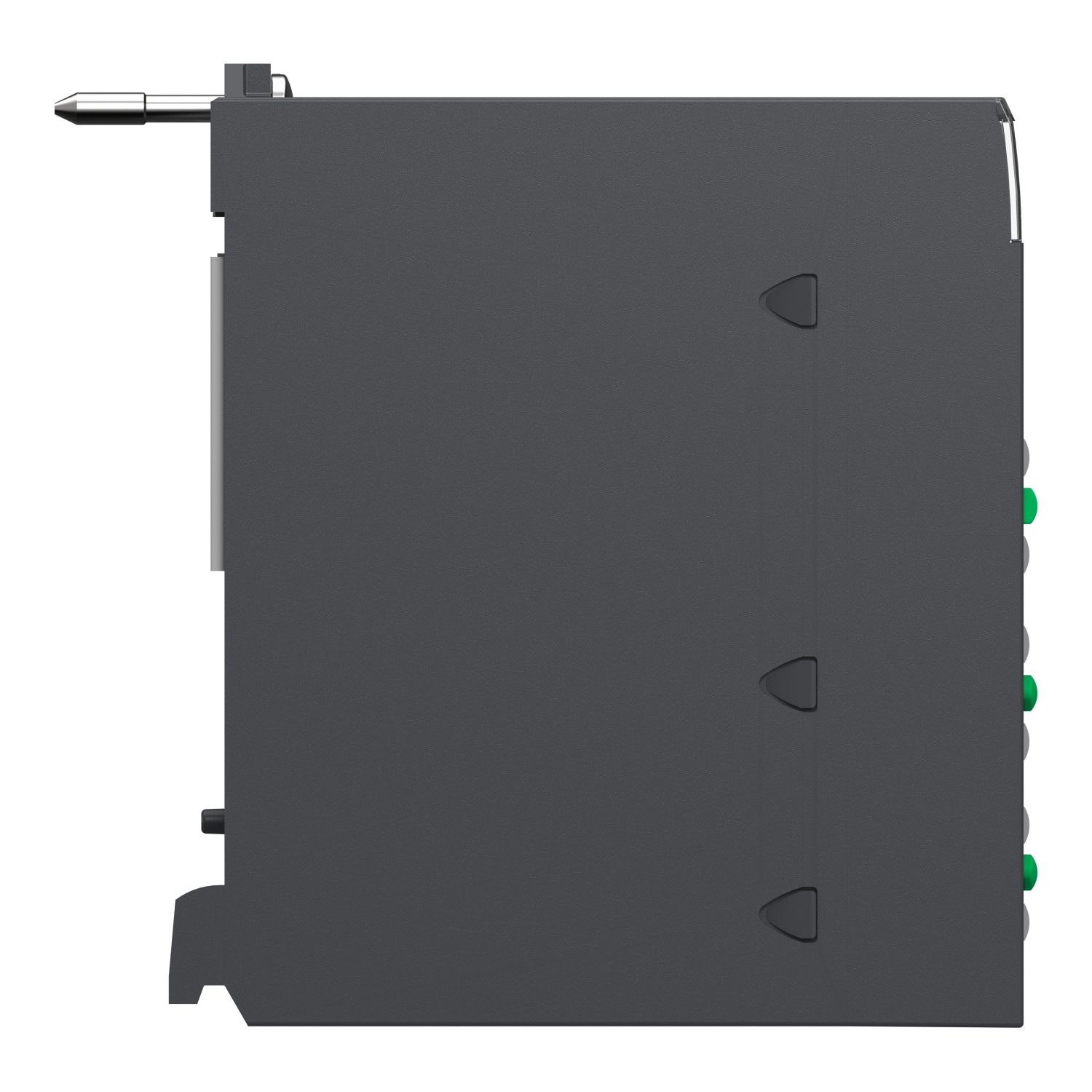 Picture of network module, Modicon M580, FactoryCast Ethernet