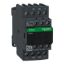 Picture of Contactor, TeSys Deca, 4P(2NO+2NC), AC-1, <=440V, 40A, 220VDC coil, screw clamp terminal