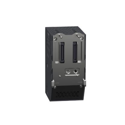 Picture of standalone processor, Modicon M580, 8MB, 61 Ethernet devices, 8 remote IO racks of X80