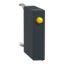 Picture of TeSys; TeSys K, Suppressor module, bidirectional peak limiting diode, 12...24 VTeSys; TeSys K