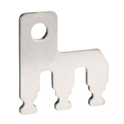 Picture of Link for parallel connection of 3 poles, for TeSys Deca contactors LC1D80-D95