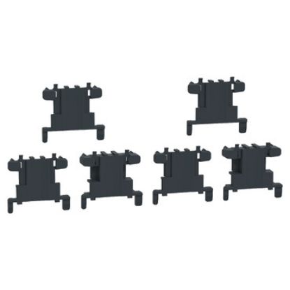 Picture of TeSys, Spacers - for fitting side mounting blocks - TeSys Deca