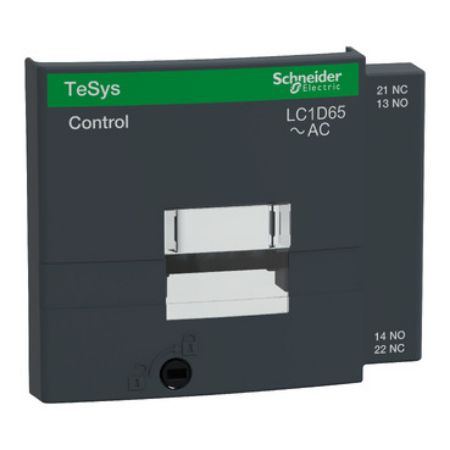 Picture of Protective cover for TeSys Deca contactor, LC1D40…65