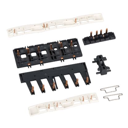 Picture of Kit for star delta starter assembling, for 3 x contactors LC1D09-D38 star identical, without timer block