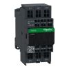 Picture of Contactor, TeSys Deca, 3P(3NO), AC-3/AC-3e, <=440V, 12A, 110V DC coil, spring terminals