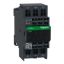 Picture of Contactor, TeSys Deca, 3P(3NO), AC-3/AC-3e, <=440V, 12A, 24V DC low consumption coil, spring terminals