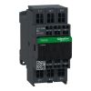 Picture of Contactor, TeSys Deca, 3P(3NO), AC-3/AC-3e, <=440V, 9A, 24V DC coil, spring terminals