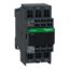 Picture of Contactor, TeSys Deca, 3P(3NO), AC-3/AC-3e, <=440V, 9A, 24V DC coil, spring terminals