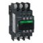 Picture of Contactor, TeSys Deca, 3P(3 NO), AC-3/AC-3e, <=400V, 40A, 24V DC standard coil, lugs-ring terminals