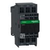 Picture of Contactor, TeSys Deca, 3P(3NO), AC-3/AC-3e, <=440V, 9A, 24V DC low consumption coil, spring terminals