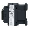 Picture of Contactor, TeSys Deca, 3P(3NO), AC-3/AC-3e, <=440V, 9A, 120V AC 50/60Hz coil, lugs-ring terminals