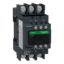 Picture of Contactor, TeSys Deca, 3P(3 NO), AC-3/AC-3e, <=400V, 40A, 220V AC 50/60Hz coil, lugs-ring terminals