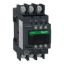 Picture of Contactor, TeSys Deca, 3P(3 NO), AC-3/AC-3e, <=400V, 40A, 230V AC 50/60Hz coil, lugs-ring terminals