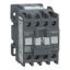 Picture of Contactor,Easy TeSys Control,LC1E,3P(3NO),AC-3,<=440V,18A,240V AC coil,50Hz,1NC auxiliary contact