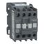 Picture of Contactor,Easy TeSys Control,LC1E,3P(3NO),AC-3,<=440V,25A,240V AC coil,50Hz,1NC auxiliary contact