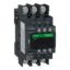 Picture of Contactor, TeSys Deca, 3P(3 NO), AC-3/AC-3e, <=400V, 40A, 125V DC standard coil, lugs-ring terminals