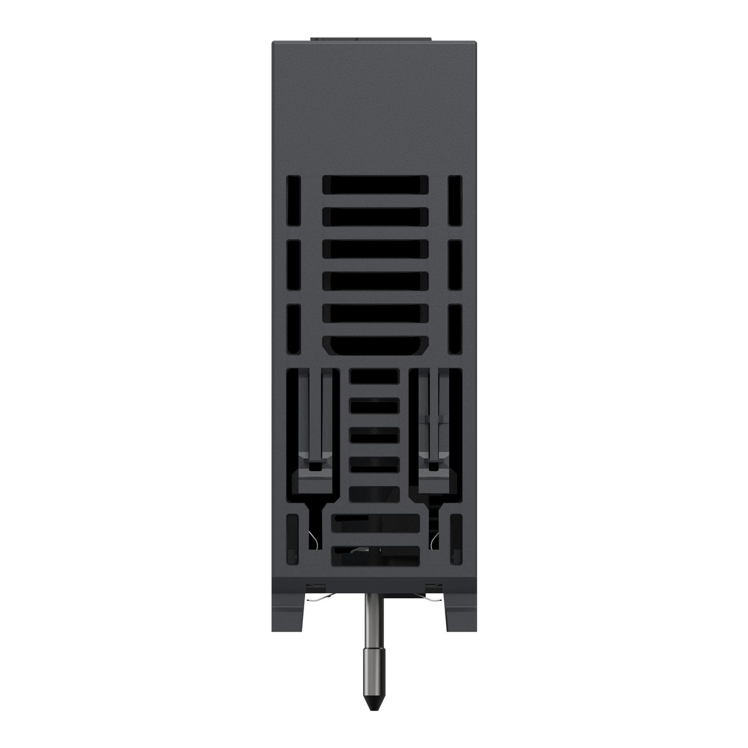 Picture of counter module, Modicon M340, high speed, 8 channels