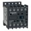 Picture of Contactor, TeSys K, 3P, AC-3/AC-3e,<=440V 9A, aux. 1NO, 400...415V AC coil