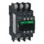 Picture of Contactor, TeSys Deca, 3P(3 NO), AC-3/AC-3e, <=400V, 65A, 220V DC standard coil, screw clamp terminals