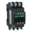Picture of Contactor, TeSys Deca, 3P(3 NO), AC-3/AC-3e, <=400V, 65A, 240V AC 50/60Hz coil, lugs-ring terminals