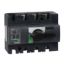 Picture of Interpact INS/INV, Compact Interpact Switch Disconnector INS160, 3 Poles, 160A