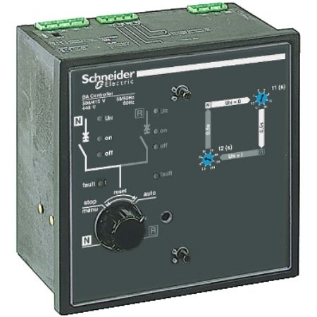 Picture of BA controller, for TransferPacT automatic control unit, 380…415V, 50/60Hz