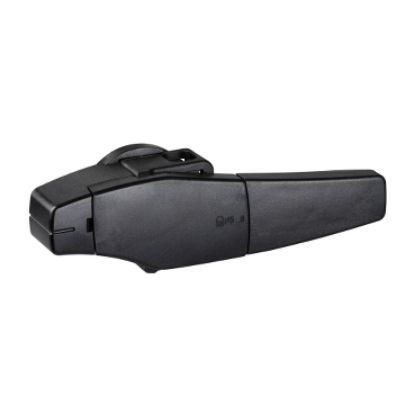 Picture of Front, side rotary handle, black handle