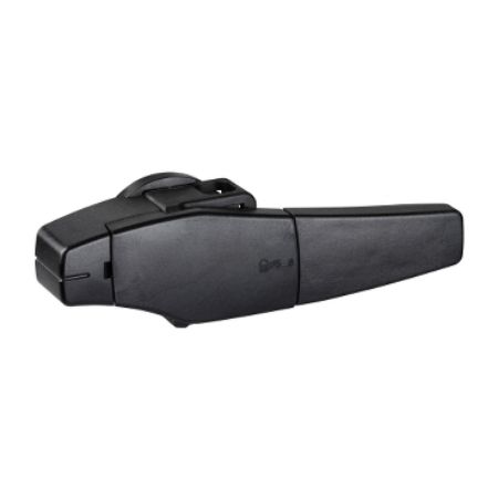 Picture of Front, side rotary handle, black handle