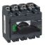 Picture of switch disconnector, Compact INS250-160, 160 A, standard version with black rotary handle, 4 poles