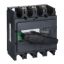 Picture of switch disconnector, Interpact INSJ400, 3 poles, 400A