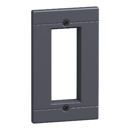 Picture of Toggle escutcheon, ComPact NS, protection collar, IP40