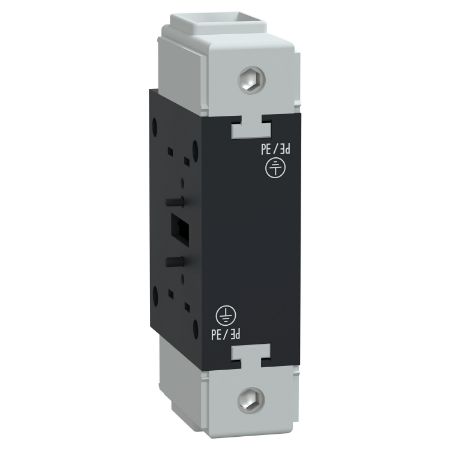 Picture of TeSys, TeSys VARIO - additional earthing block - 175 A - for V5 / V6