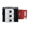 Picture of TeSys, TeSys Vario - emergency stop switch disconnector - 63 A - on door