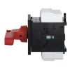 Picture of TeSys, TeSys Vario - emergency stop switch disconnector - 125 A - on door
