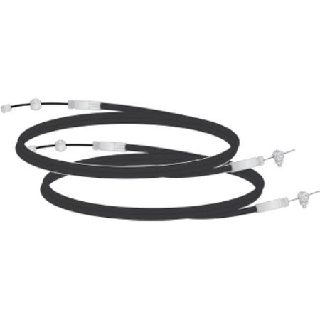 Picture of 2 Cables for interlocking any combination - for MTZ1/MTZ2/MTZ3 - fixed/drawout