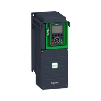 Picture of variable speed drive, Altivar Process ATV900, ATV930, 7.5kW, 400 to 480V, with braking unit, IP21