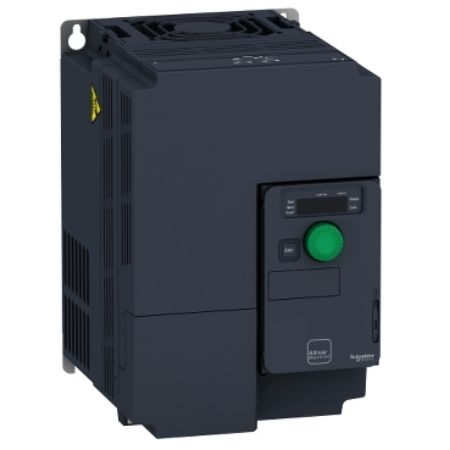 Picture of variable speed drive, Altivar Machine ATV320, 7.5kW, 200 to 240V, 3 phases, compact