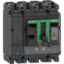 Picture of Circuit breaker, ComPacT NSX160H, 70kA/415VAC, 4 poles 3D (neutral not protected), TMD trip unit 160A