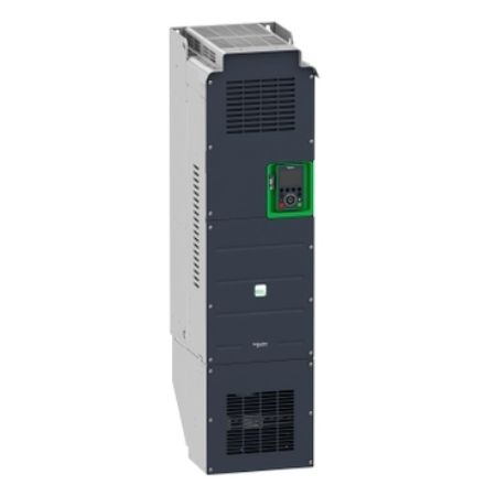 Picture of variable speed drive, Altivar Process ATV900, ATV930, 130kW, 400 to 480V, without braking unit, IP00