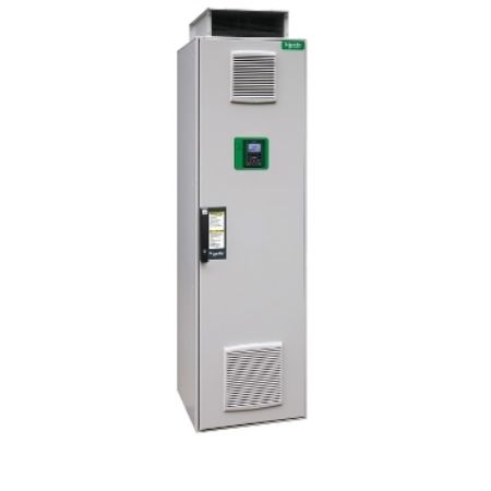 Picture of variable speed drive, Altivar Process ATV900, floor standing ATV930, 200kW, 400 to 440V, without braking unit, IP21