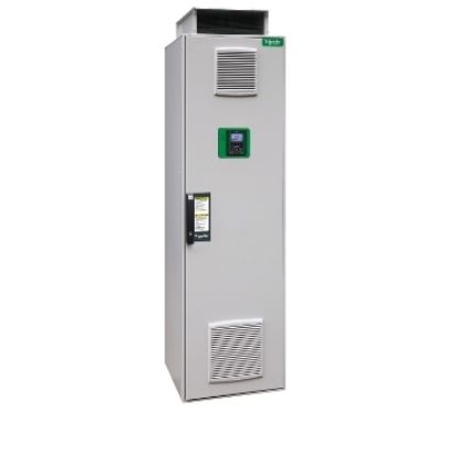 Picture of variable speed drive, Altivar Process ATV900, floor standing ATV930, 250kW, 400 to 440V, without braking unit, IP21