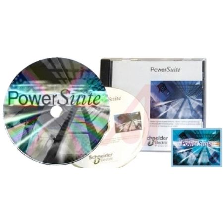 Picture of PowerSuite software workshop - setup software + technical documentation - CD-ROM