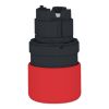 Picture of Head for non illuminated push button, Harmony XB5, red mushroom 30mm, 22mm, spring return, unmarked