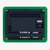Picture of touch panel screen, Harmony ST6, 4inch wide display, 1COM, 1Ethernet, USB host and device, 24V DC