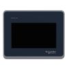 Picture of touch panel screen, Harmony ST6, 4inch wide display, 1COM, 1Ethernet, USB host and device, 24V DC